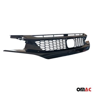 Honda Civic Grille Without Logo - Omac - Type-R - '16-'18
